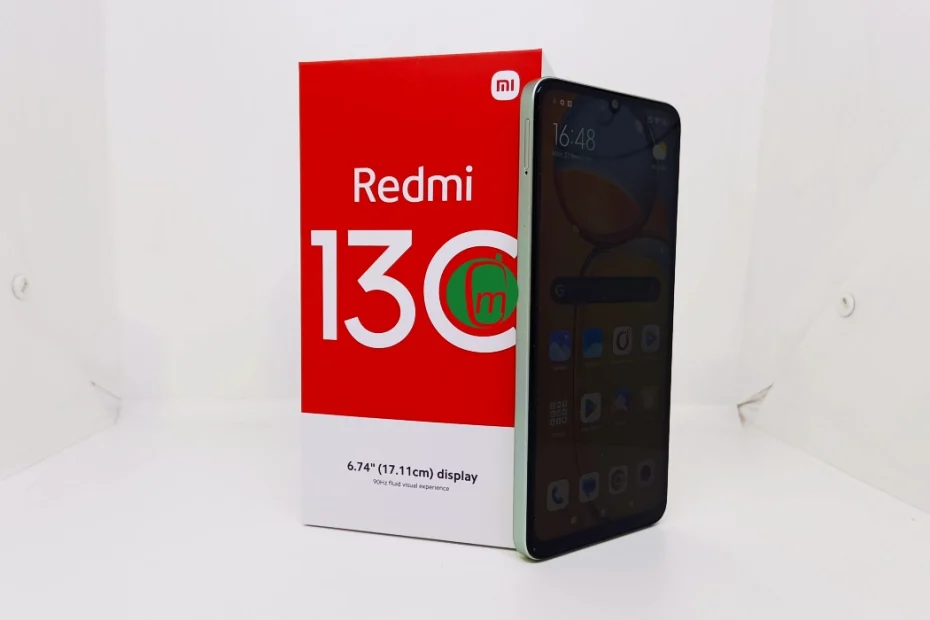 Redmi 13C Unboxing, Hands-on Review, First look 3