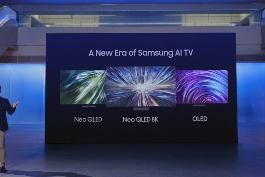 samsung-unveils-ai-tv-in-nigeria