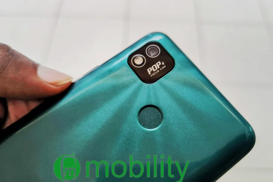 TECNO POP 4 hands-on: entry-level 3G phone 1