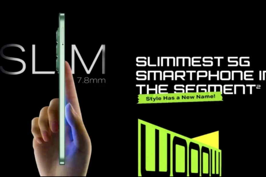 Apple’s New Rival? Infinix Plans to Release World’s Thinnest 6mm Phone! 5