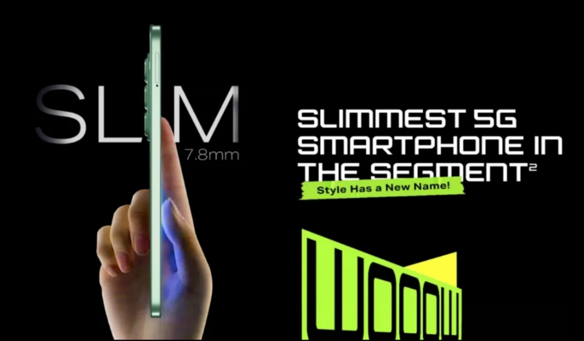 Apple’s New Rival? Infinix Plans to Release World’s Thinnest 6mm Phone! 5