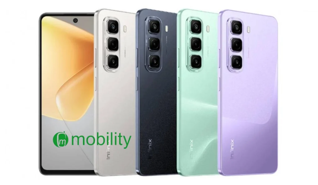 Infinix Hot 50 Pro+ product image 