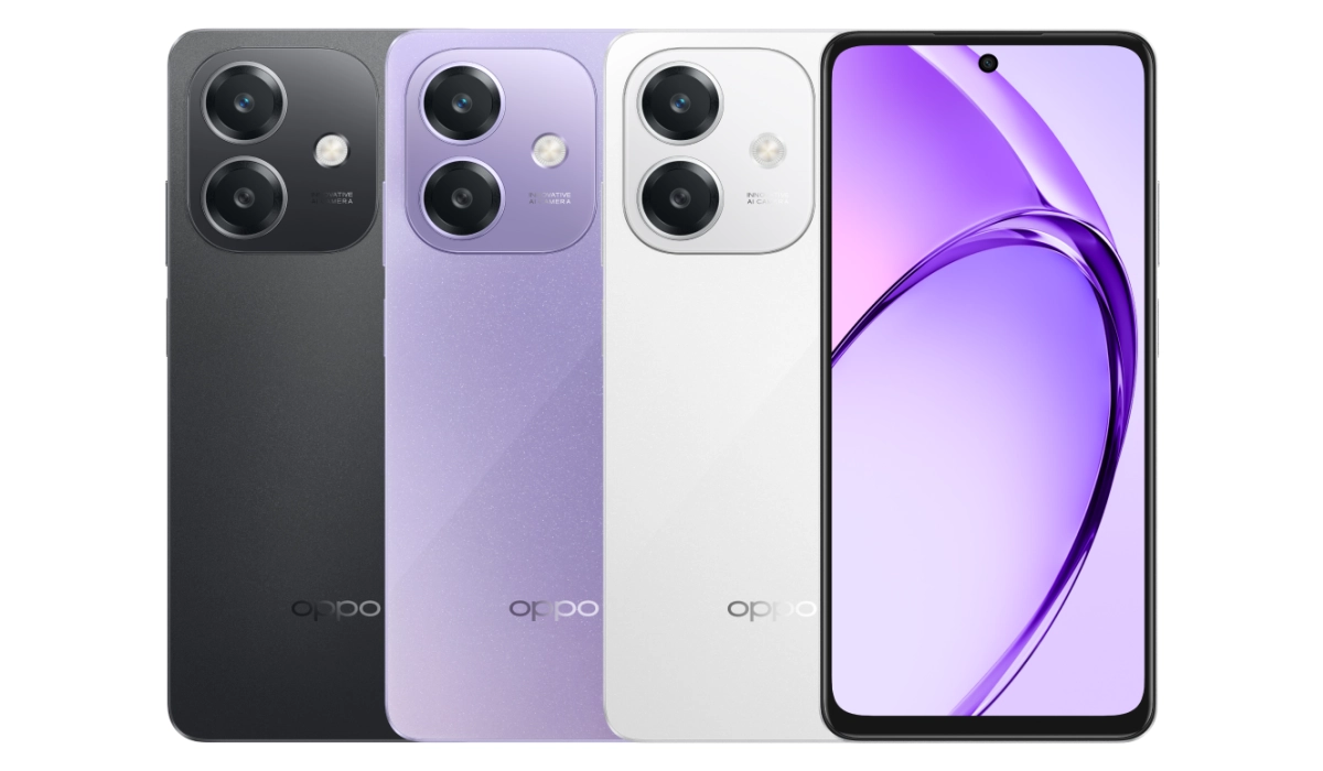 OPPO A3 is built tough, thanks to military-grade shock resistance, Price? ₦250,000+ 5