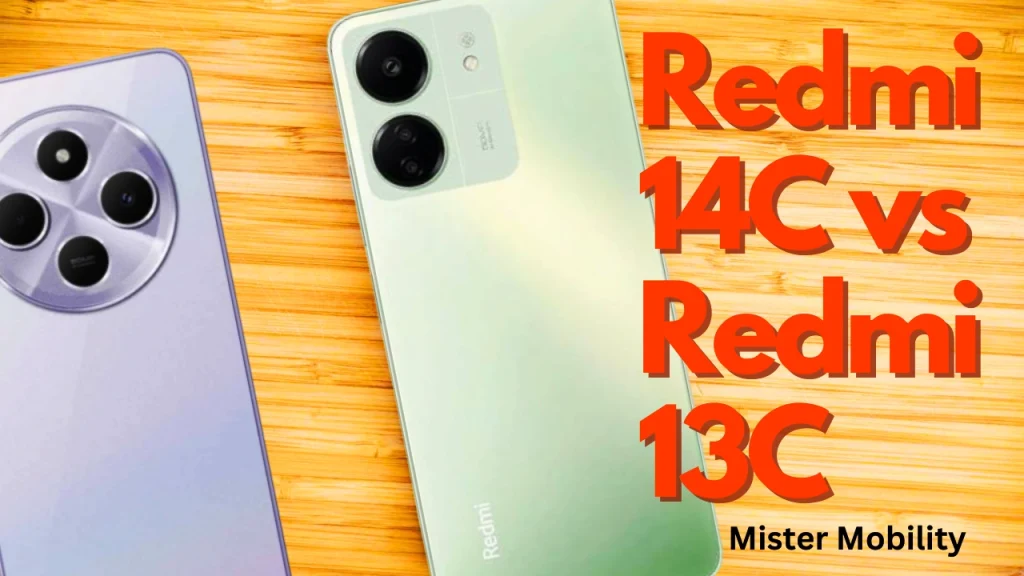 Should you upgrade from Redmi 13C to Redmi 14C? Is the new better? 2