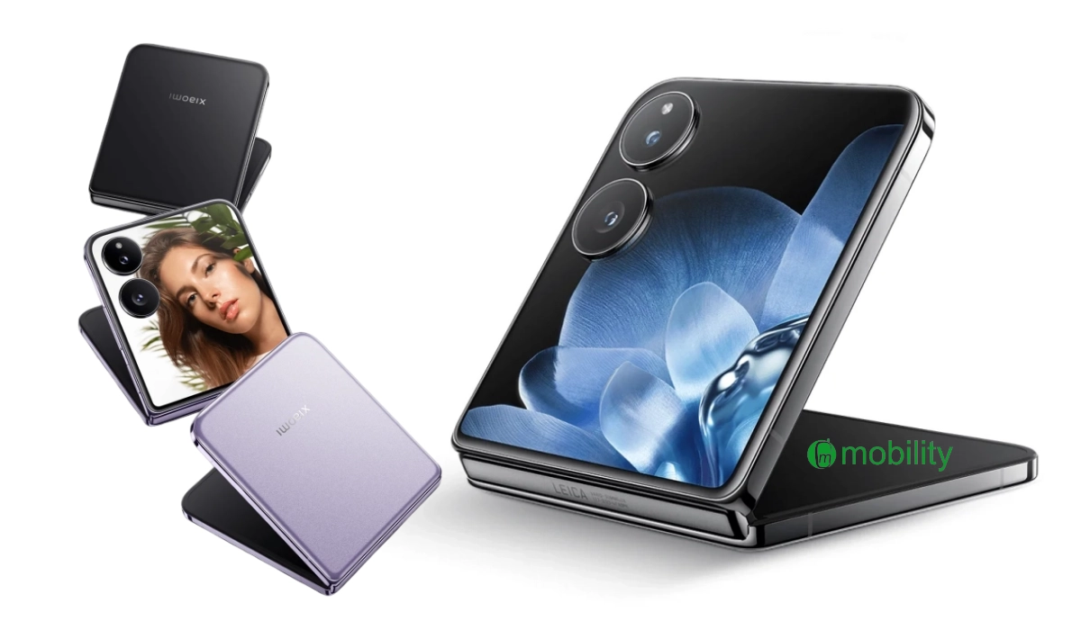 Xiaomi Mix Flip is the best small foldable you can buy, and it is now available globally 7