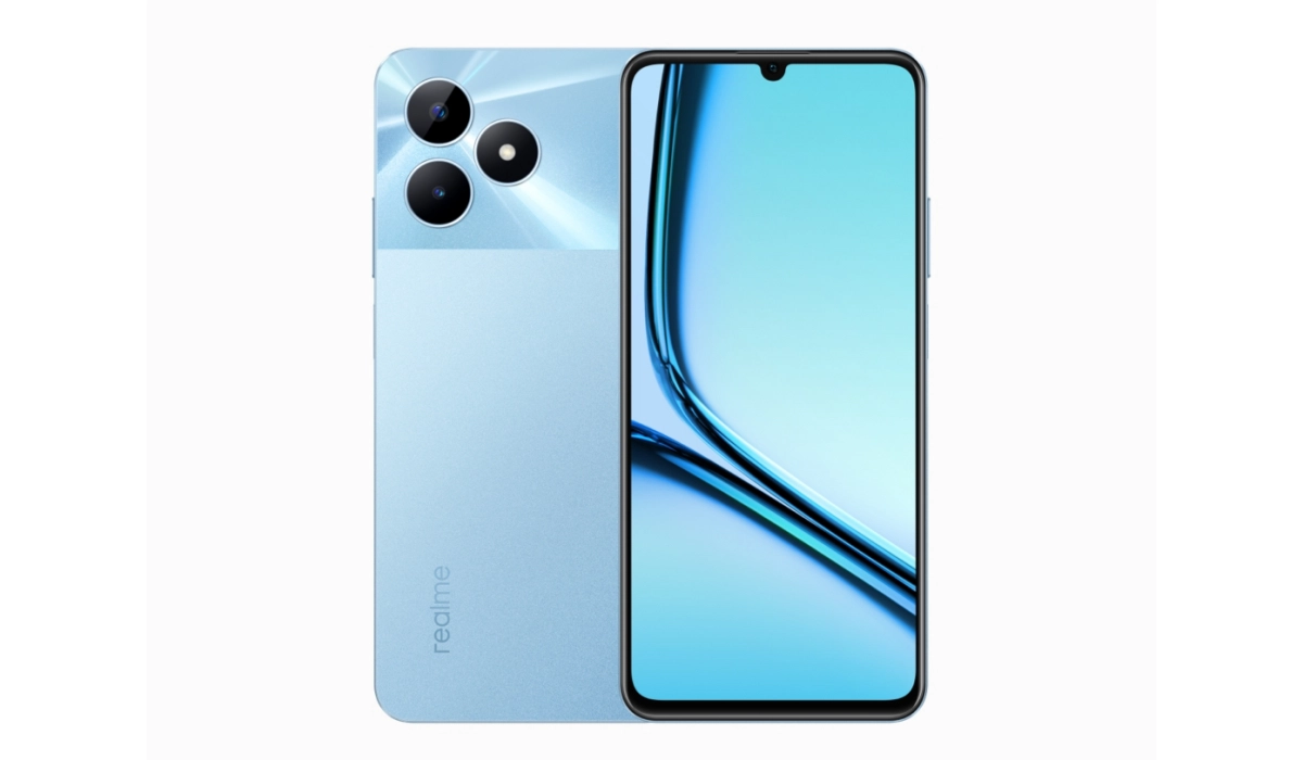 Realme Note 50 is a smartphone over ₦100,000 and with IP54 rating: See specs, price 5