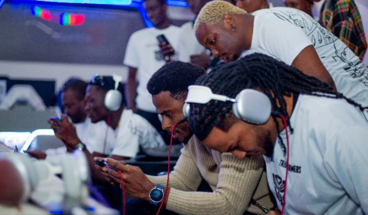 TECNO Hosts Epic 12-Hour Gaming Marathon Powered by SPARK 30 Pro 8