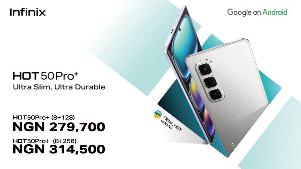 Prices of Infinix HOT 50 Series