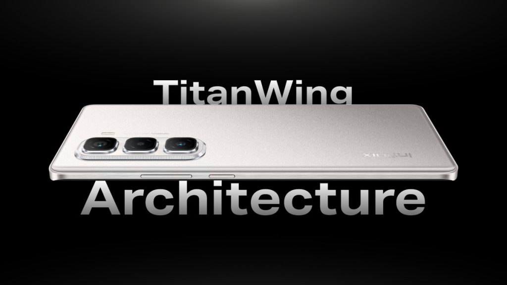 TutanWing Architecture of Infinix HOT 50 Series