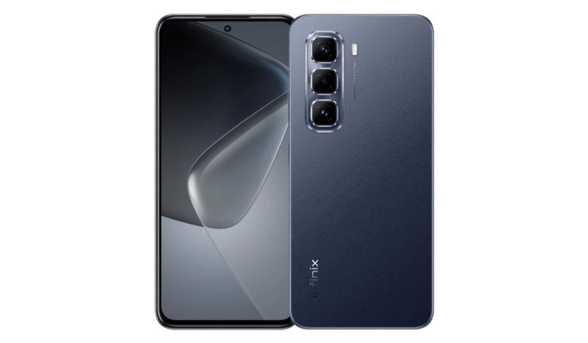 Infinix Hot 50 Pro features an AMOLED screen and 33W wired charging 3