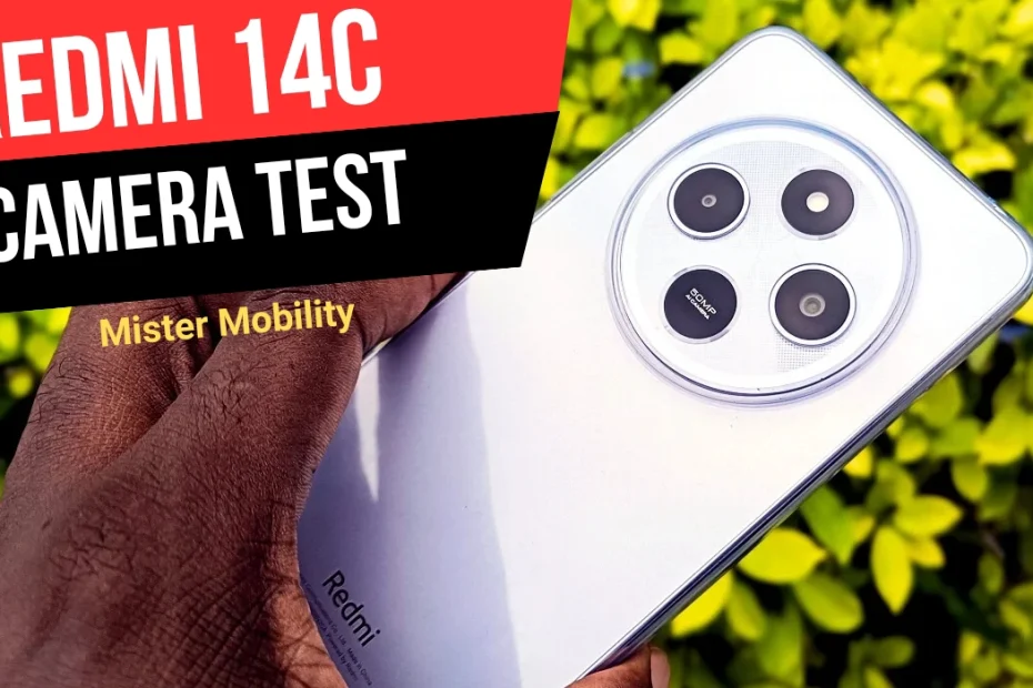 Redmi 14C Camera Test/Review: Is it good enough? 3