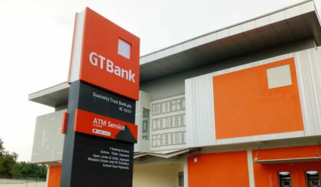 GTBank moves to new banking application system