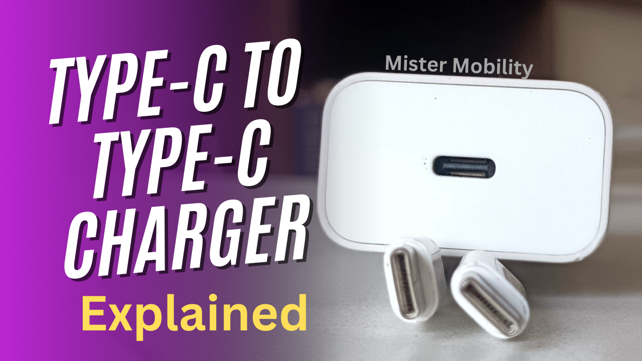 How is a USB Type-C to Type-C charger better? The complete guide