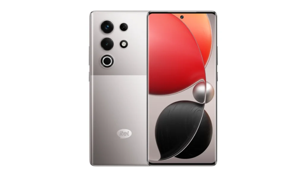 itel S25 Ultra