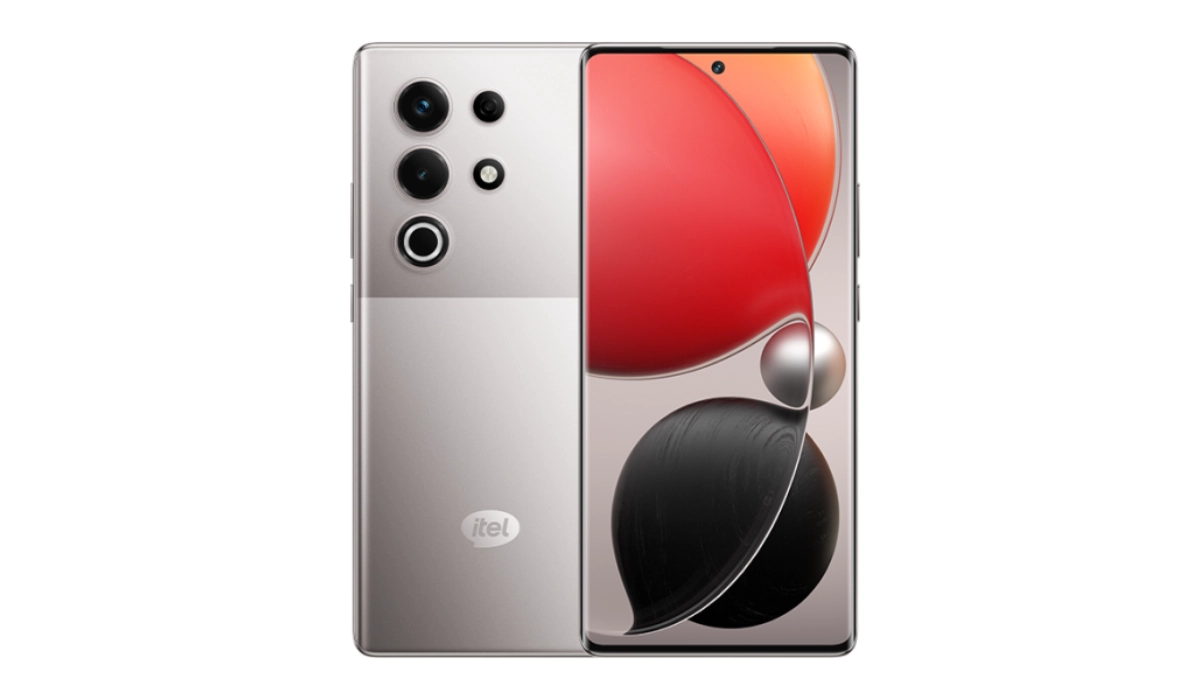 itel S25 Ultra has slim design, Curved AMOLED display, Gorilla Glass, IP64: Full Specs, Price 6