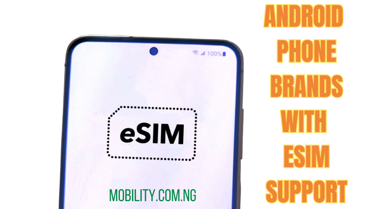 Which Android phones support eSIM? The Hot List