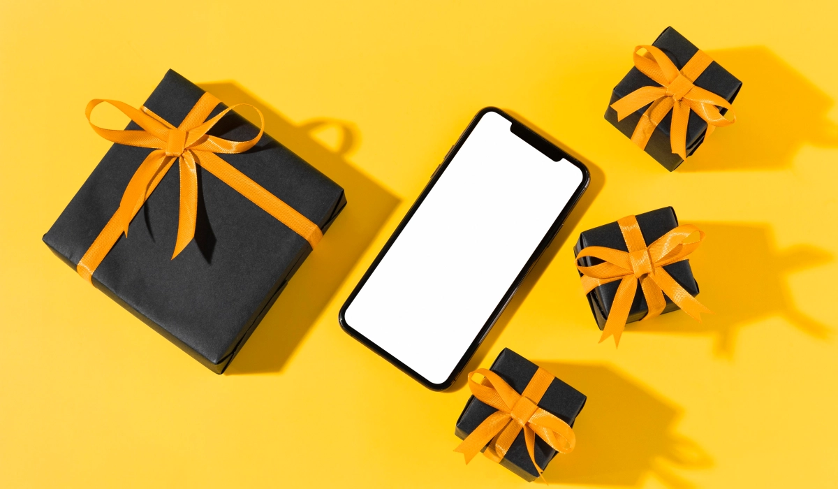 A Smartphone Gift Will Be A Delightful Thing