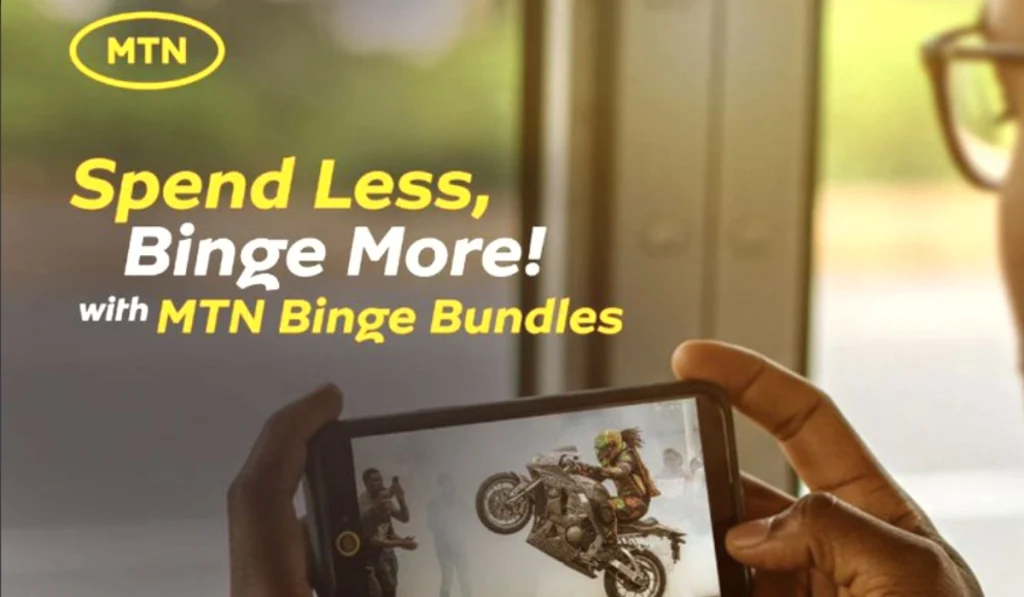 MTN Binge Plans