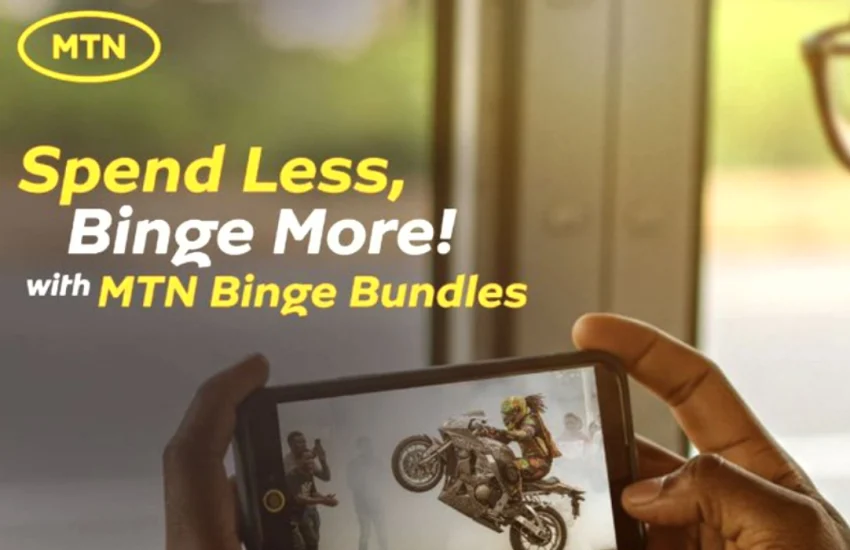 MTN Binge Plans Provide Big Data For Less 1