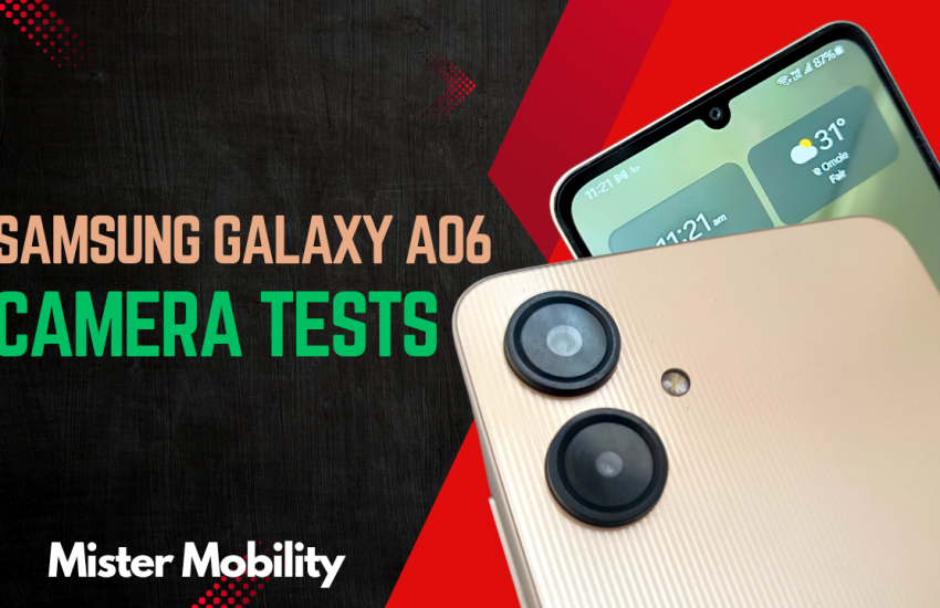 Samsung Galaxy A06 Camera Tests 1