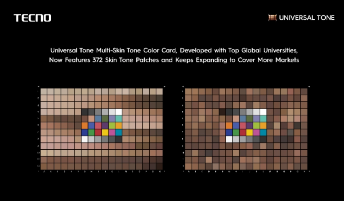 Redefining Mobile Photography: TECNO Enhances Skin Tone Accuracy with Advanced Universal Tone Technology 7