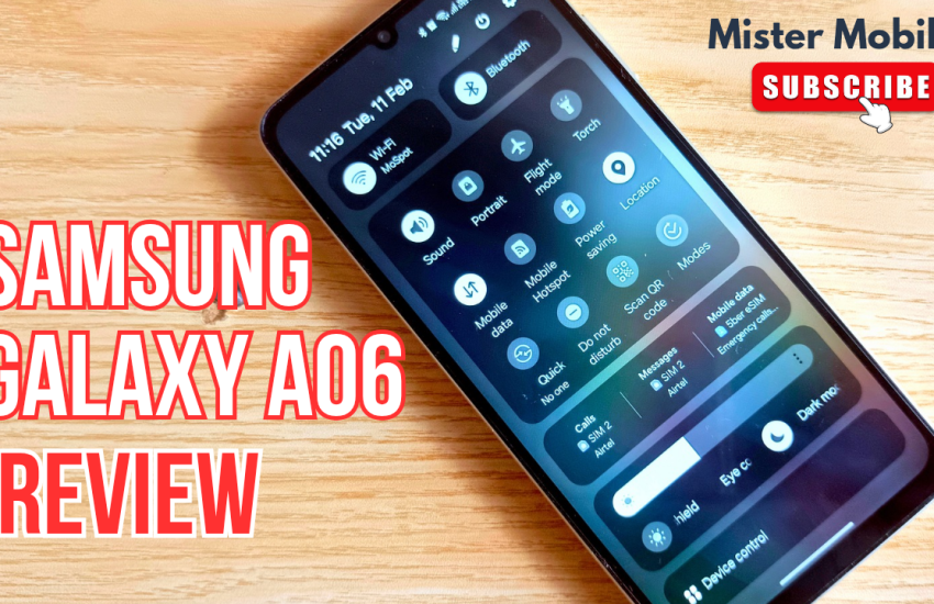 Samsung Galaxy A06 Review: How Good Is This Budget Samsung Phone Under ₦200,000? 1