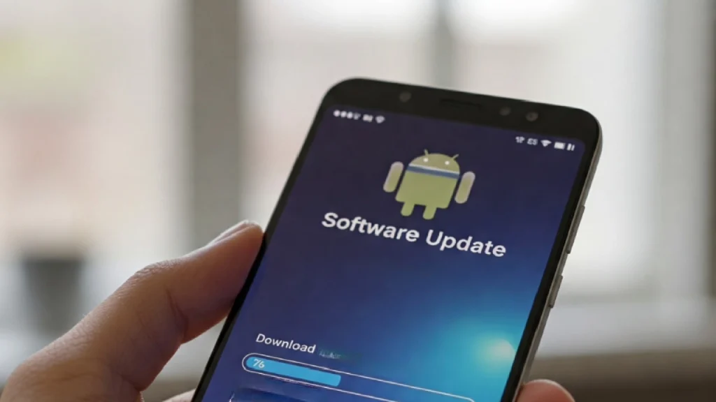 phone update policies of Android manufacturers