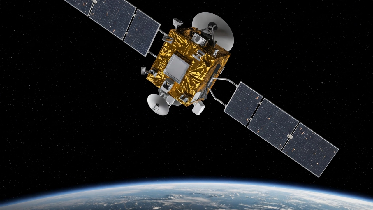 SpaceSail's Ambitious Plan for Worldwide Satellite Internet is a Challenge to Starlink 5