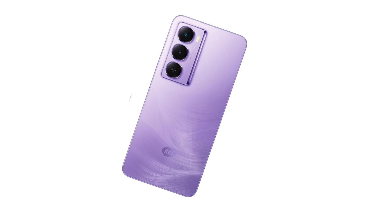 itel City 100 Full Specs include itel AI, 5200mAh battery, IP64 splash resistance 1 itel City 100
