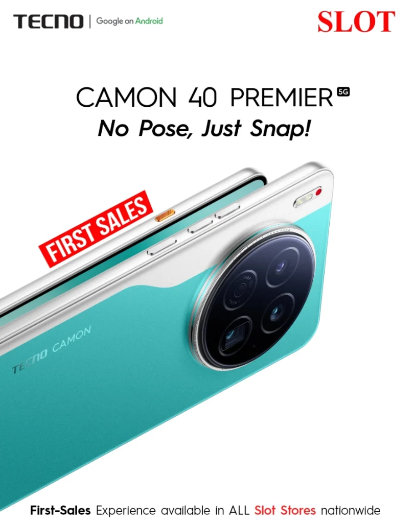 TECNO CAMON 40 Premier 5G: Power Meets Precision with MediaTek Dimensity 8350 1 TECNO CAMON 40 Premier 5G: Power Meets Precision with MediaTek Dimensity 8350