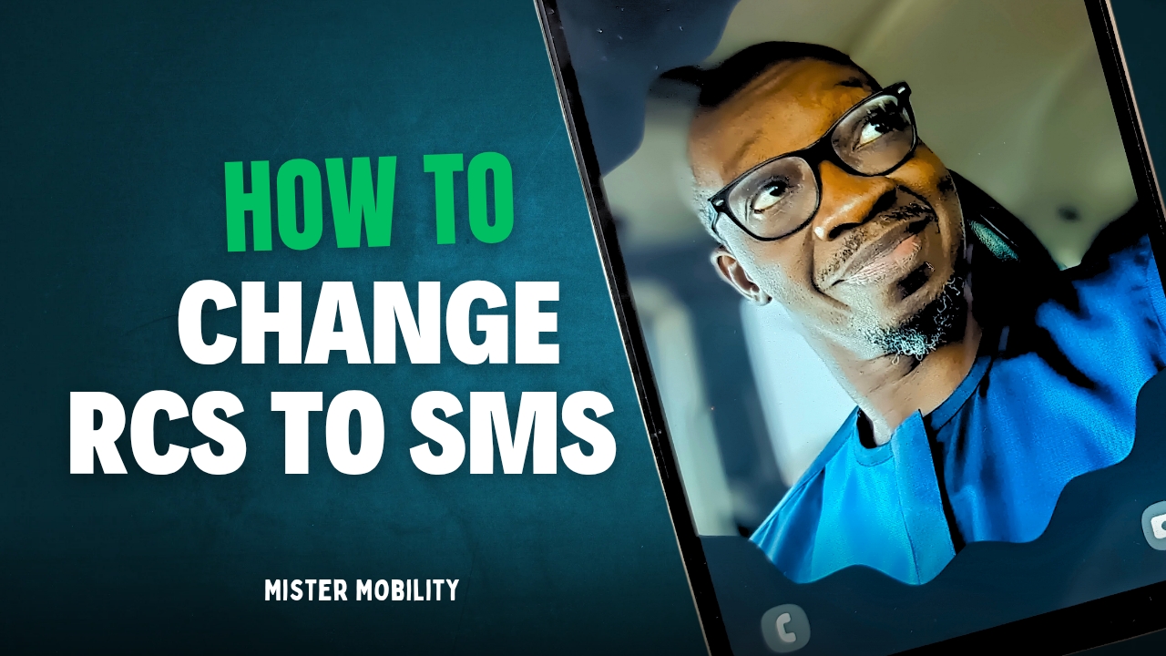 How To Change RCS To SMS Automatically To Fix RCS Message Not Sent Problem 1 How To Change RCS To SMS Automatically To Fix RCS Message Not Sent Problem 1
