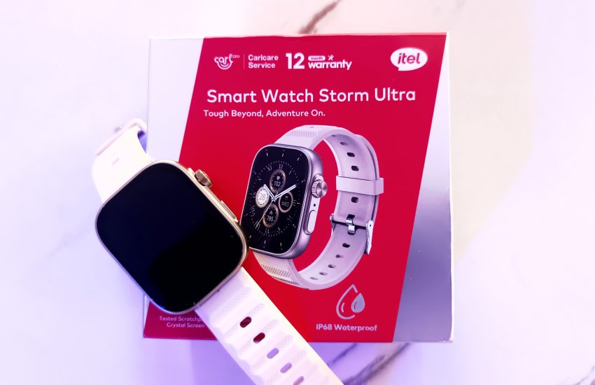 Unboxing: itel Smart Watch Storm Ultra 1 Unboxing: itel Smart Watch Storm Ultra 1