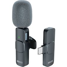 How To Use Wireless Lavalier Microphone With A Phone, In 5 Easy Steps 1 wireless lavalier microphone phone setup