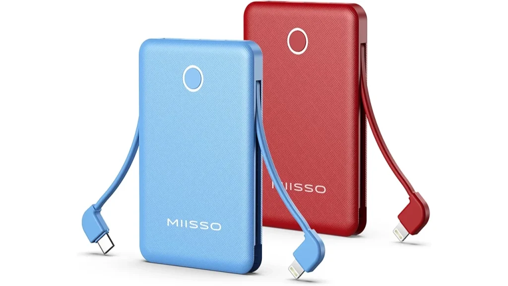 Making A Case For Compact, Slim Power Banks 1 compact and slim power bank
